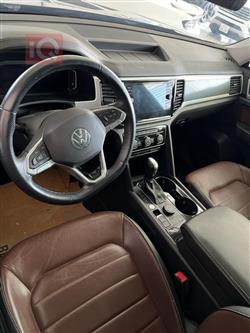 Volkswagen Atlas Cross Sport
